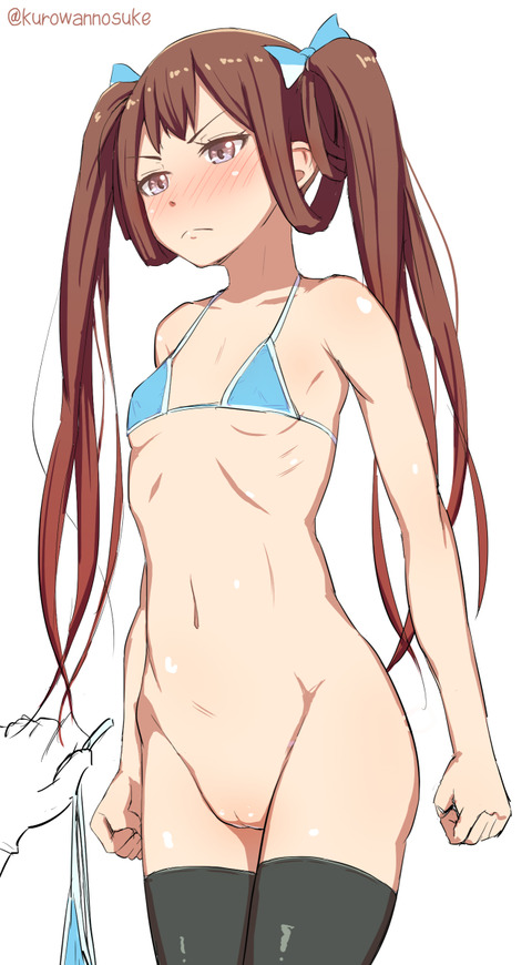 めちゃエッチな艦これ画像いいよなwその5299