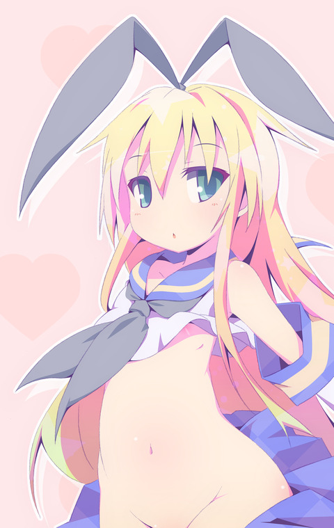 めちゃえろかわいい艦隊娘欲しいなぁ　|ω・`）ﾁﾗﾁﾗ(ﾟдﾟ)part1736