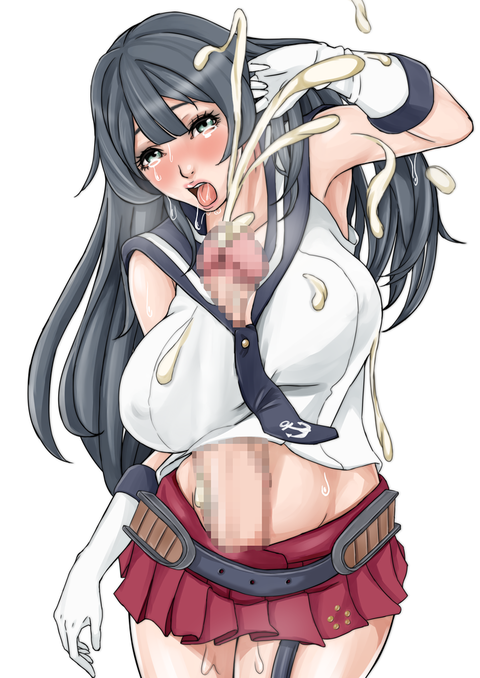 ぶひれる艦これ娘のください！6538