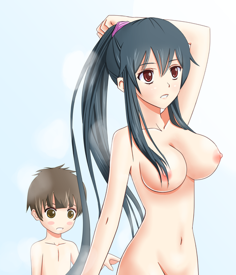 めちゃえっちな艦隊これくしょんの画像貼っててください（＾ω＾）その1752