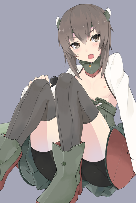 めちゃかわいい艦これ画像って素晴らしいｗPart7913