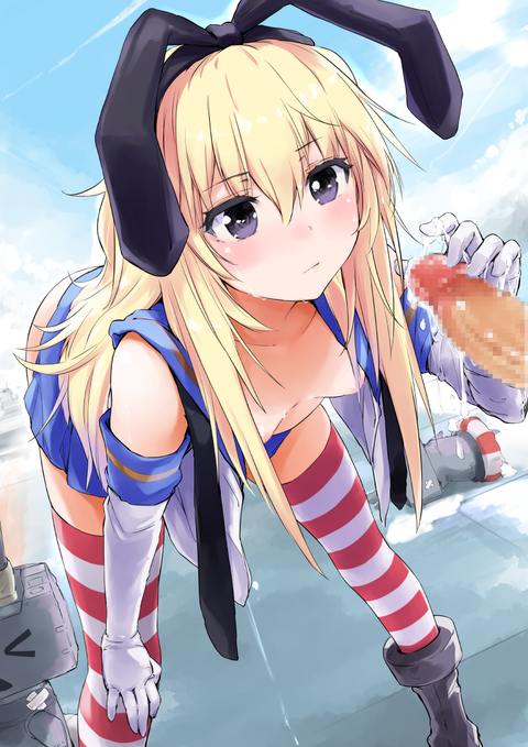 【ぺろぺろ】 艦隊これくしょんPart7775