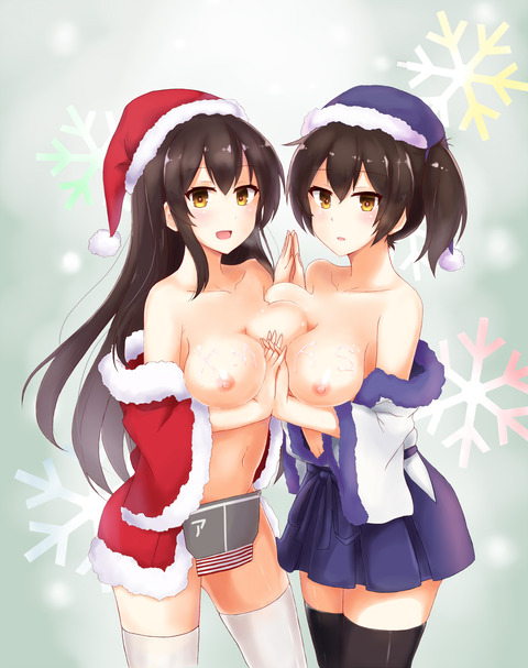 めちゃえろい艦隊娘エロ画像って需要ある?(゚д゚)その7818