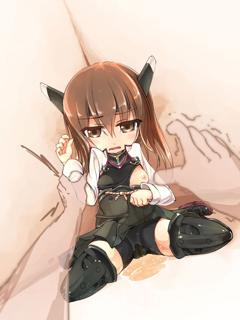 4回以上抜いたような艦娘欲しいなぁ　|ω・`）ﾁﾗﾁﾗ(ﾟдﾟ)その1740