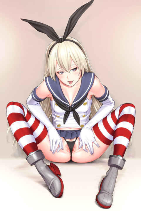 めちゃエロい艦これの貼ってくれ(ﾟдﾟ)365