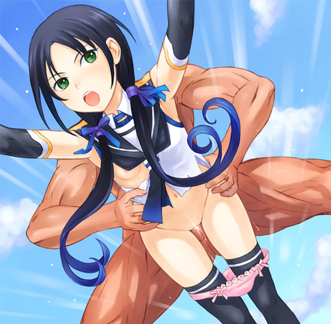 ぶひれる艦これ娘のください！6538