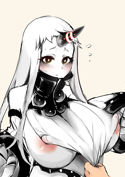 可愛い艦娘の画像くれｗその5913