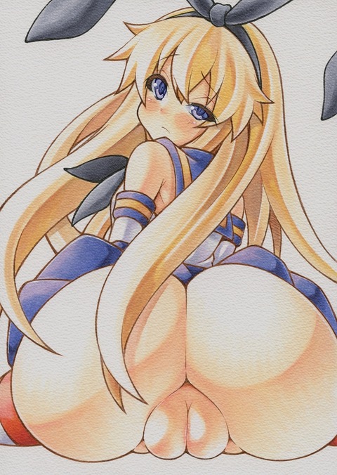 1回以上抜いた艦隊これくしょん7145