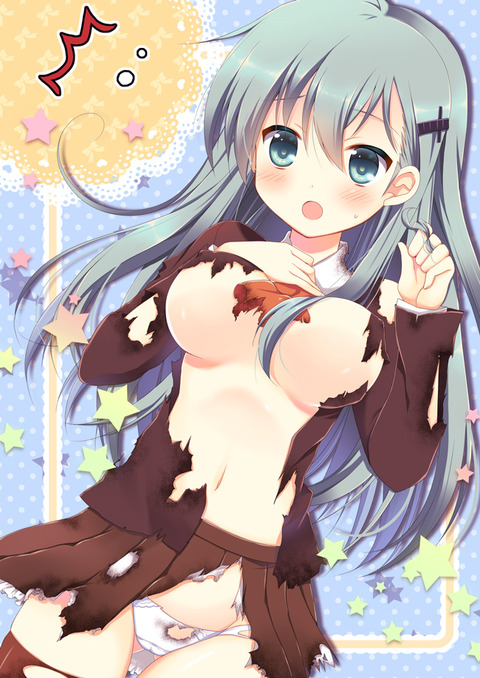 レベルの高すぎる艦これ画像貼ってくｗｗｗその346