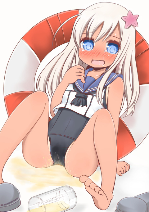 【エロ画像】 艦これ貼ってくれｗｗｗ6542