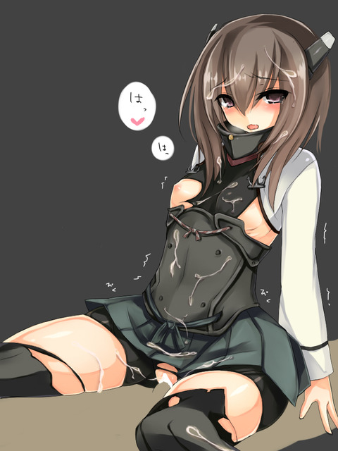 【エロ画像】 艦隊娘エロ画像が自然と集まるスレその5907