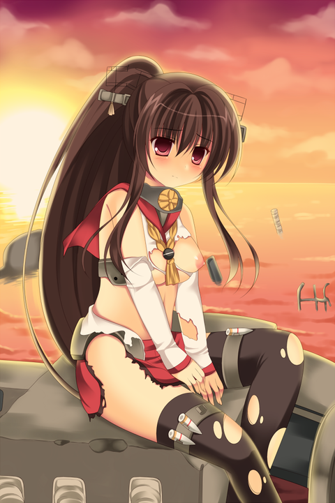 艦隊これくしょんエロ画像って最高に…！その1066