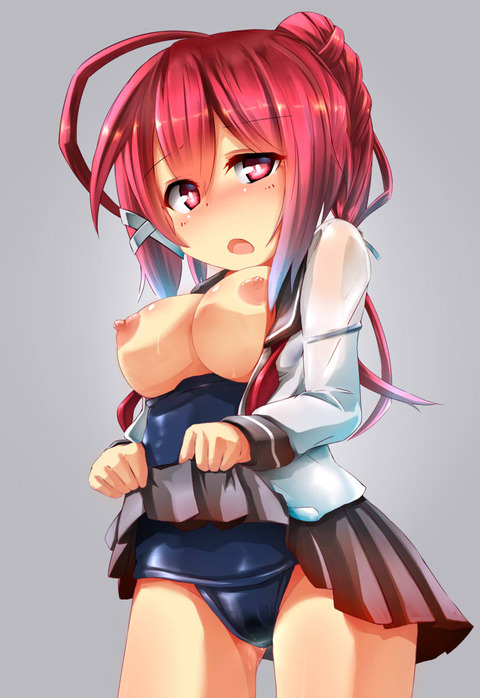 めちゃエッチな艦これのエロ画像が一番ヌける！(ﾟдﾟ)Part7912