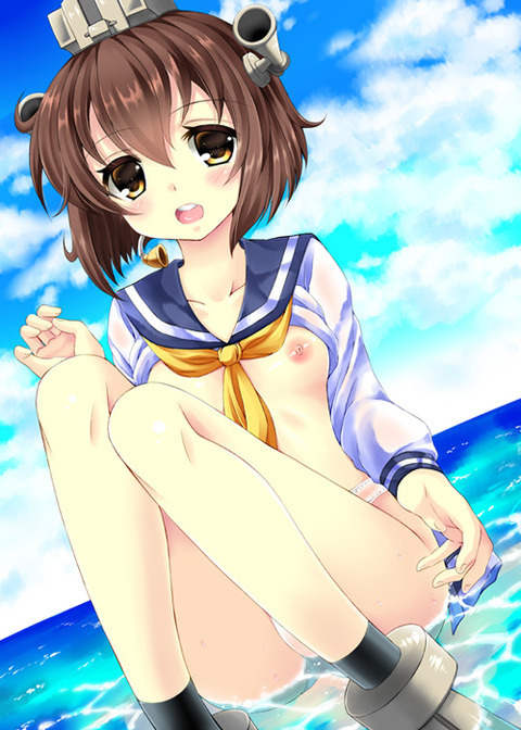 お前らが一回でもヌいた艦隊娘のエロ画像ｗその28