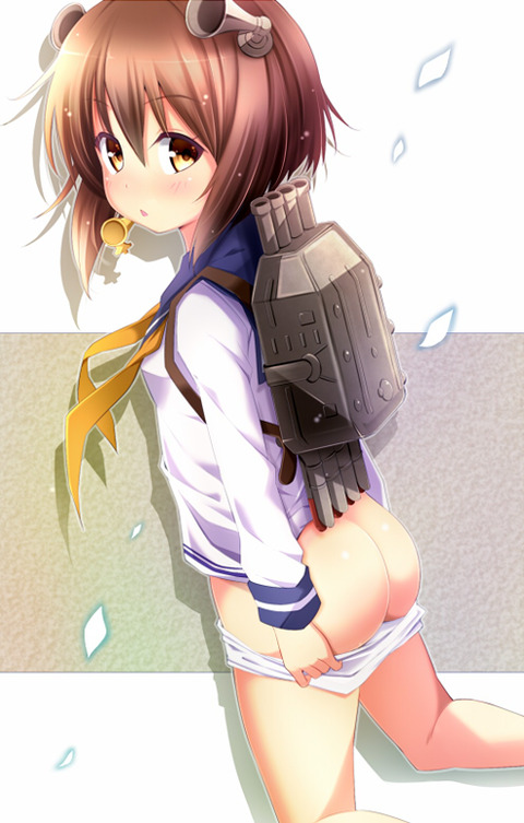 めちゃえろかわいい艦これ娘の欲しいなぁ　|ω・`）ﾁﾗﾁﾗ7800