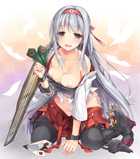 めちゃえろ可愛い艦娘画像って素晴らしいｗｗｗｗｗｗその2471