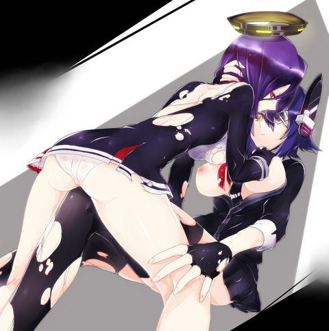 めちゃおちんちん弄りが捗る厳選艦これ娘エロ画像が自然と集まるスレその7833
