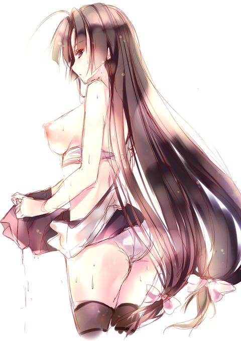 4回以上抜いたような艦これ娘のエロ画像まとめ!Part5267