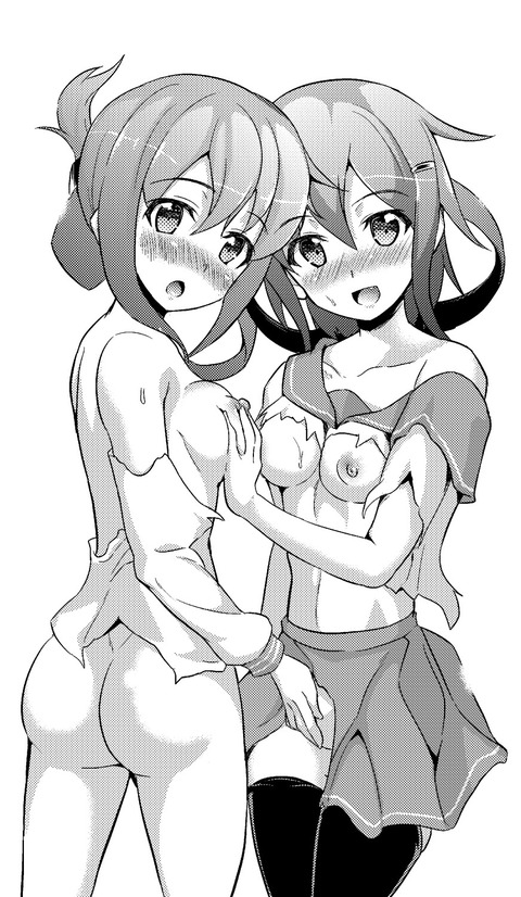 艦娘画像貼ってく（＾ω＾）Part363
