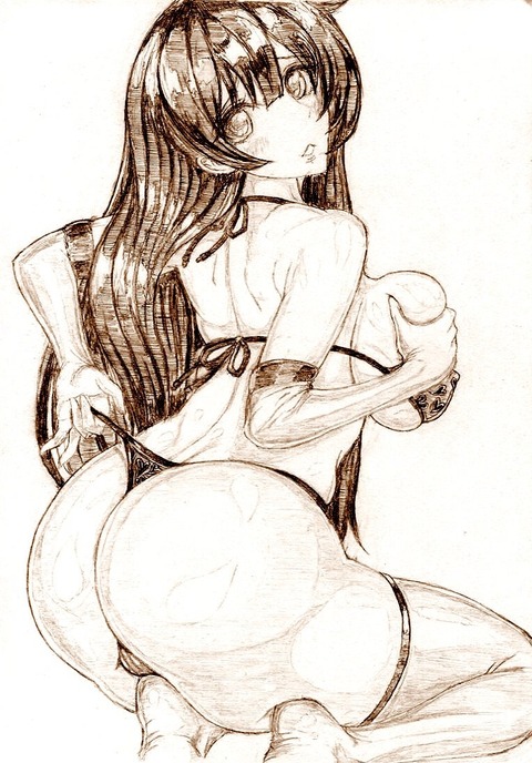 3回以上抜いたような艦隊娘くださいｗｗｗｗｗｗ7848