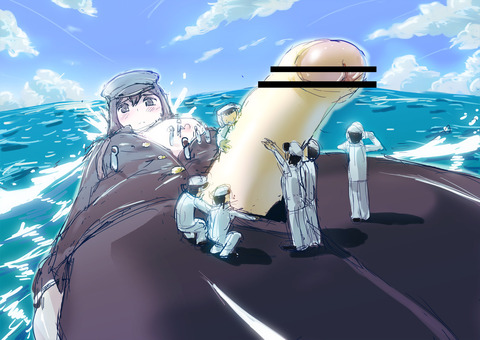 可愛い艦娘の画像くれｗその5913