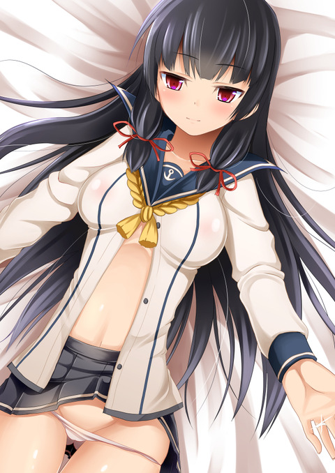 お前らが最近ヌいた艦これください（＾ω＾）part7111