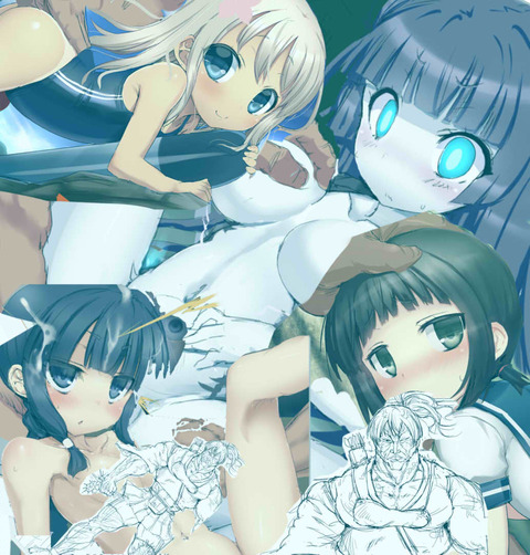 めちゃかわいい艦これのエロ画像ｗｗｗｗｗｗ7785