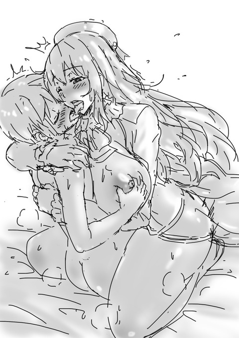 お前らがヌいた艦隊娘エロ画像って最高に…ｗｗｗｗｗｗその1046