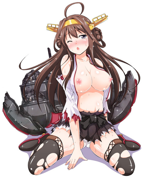 めちゃ抜ける艦娘エロ画像って最高だよなｗその7851