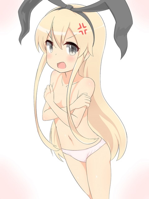 実用性の高い艦隊娘でヌこう！エロ画像まとめ！その1764