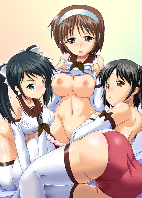 5回以上抜いた艦隊これくしょんのエロ画像まとめ(ﾟдﾟ)3208