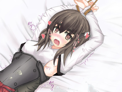 めちゃかわいい艦これのエロ画像ｗｗｗｗｗｗ7785