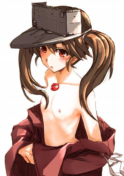 ヌける艦隊娘画像くれ(ﾟдﾟ)part7809