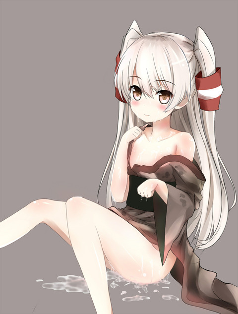 【画像あり】 艦隊娘のエロ画像って最高に…!!!4621
