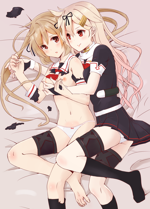 めちゃえっちな艦隊これくしょんその7845