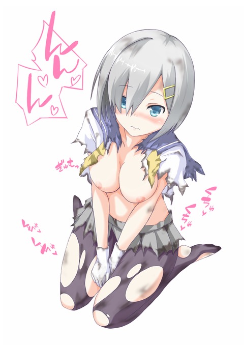 めちゃブヒな艦これの二次エロ画像まとめ（＾ω＾）Part3219