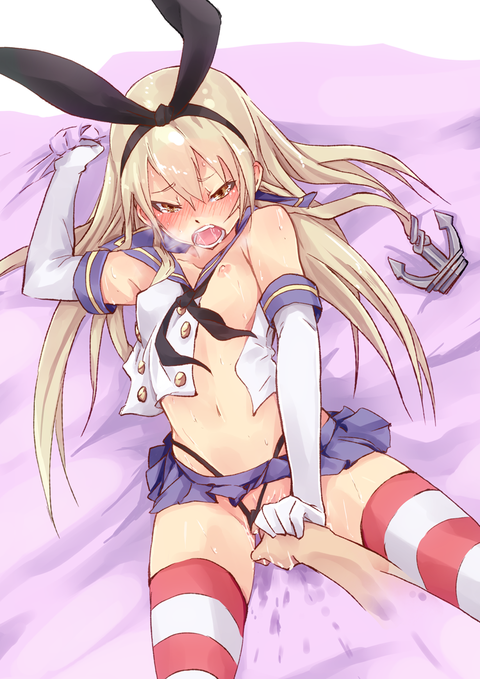 エロイ艦隊これくしょん…ってエロ画像ｗｗｗｗｗその9