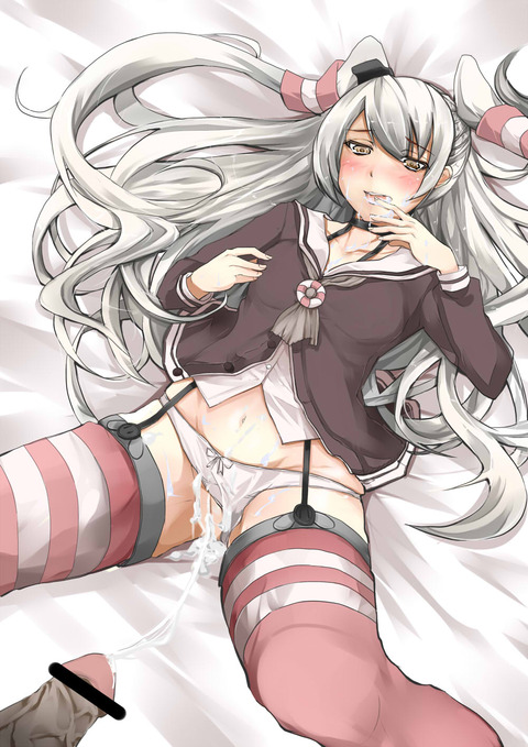 4回以上抜いたような艦これ娘のくださいpart7847