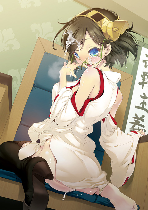 お前らが一回でも抜いた艦隊これくしょんの画像まとめ(ﾟдﾟ)3889