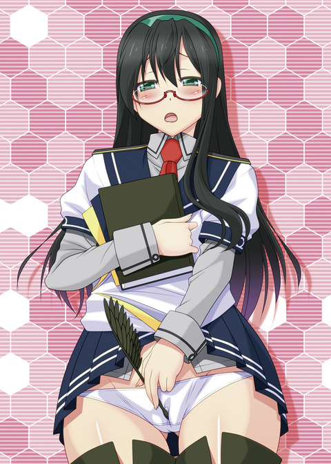 お前らが最近抜いた艦これ娘エロ画像っていいよねｗｗｗPart3218