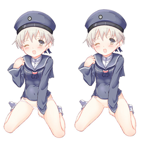 エロかわいい艦これ娘のエロ画像まとめｗｗｗ3906
