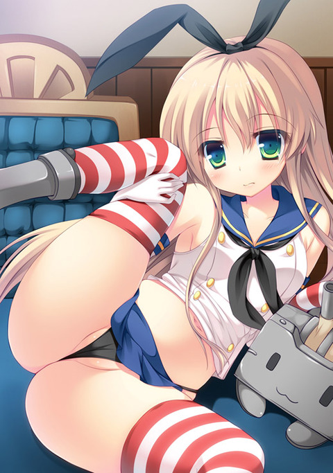 艦これエロ画像ください(´・ω・｀)5909