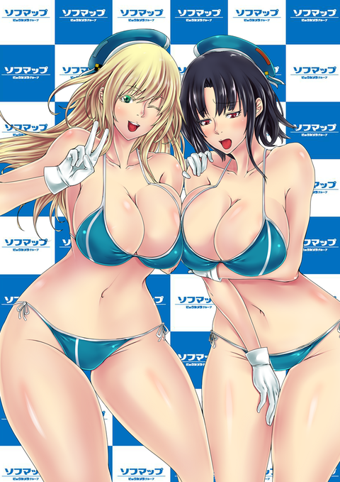 どエロい艦これエロ画像って需要ある？ｗｗｗｗｗｗPart7883