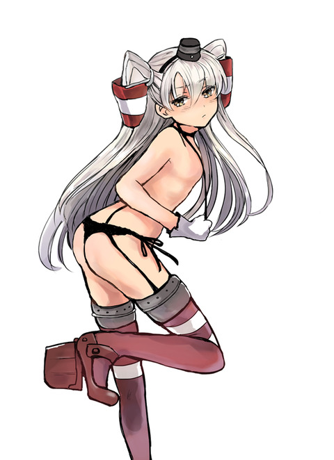 めちゃおちんちん弄りが捗る厳選艦これ娘二次エロ画像まとめ（＾ω＾）Part5887