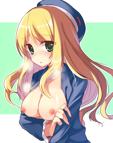 めちゃえっちな艦これ娘の画像貼ってく(´・ω・`)Part7781