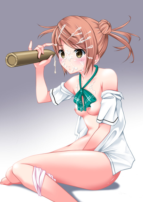 えろすぎる艦これ娘の二次エロ画像まとめその7876