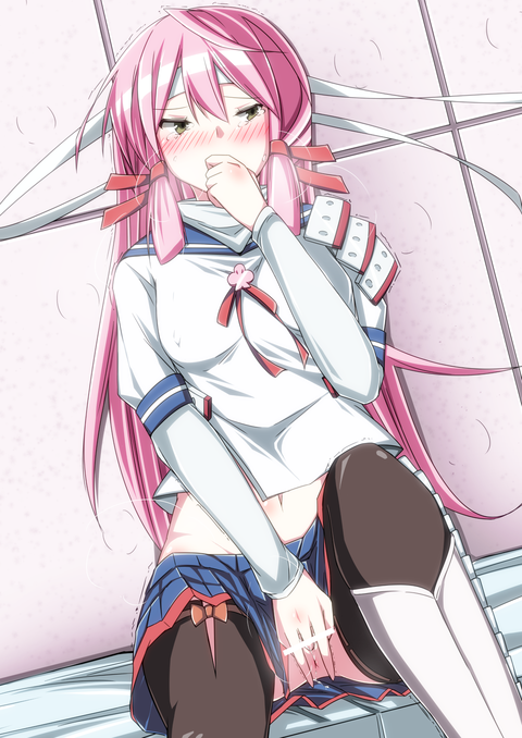【画像あり】 艦これの二次エロ画像まとめ(^ω^)part7124
