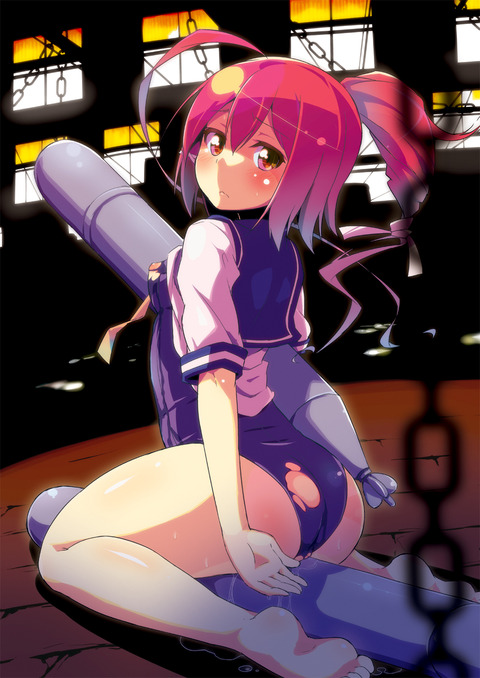 エロすぎる艦これ娘のエロ画像って需要ある？その4632