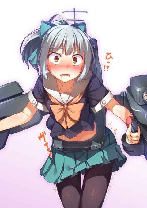 めちゃエロ可愛い艦娘貼ってくれ！！！2477