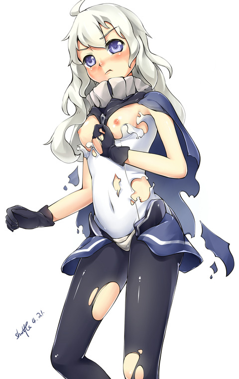 めちゃ抜ける艦隊これくしょん画像くださいｗｗｗｗｗｗ7756